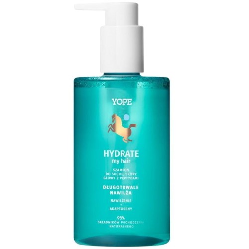 Szampon do włosów HYDRATE włosy suche 300ml