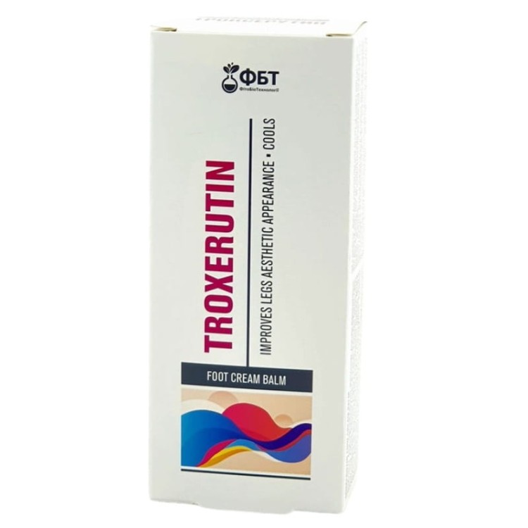 Trokserutin Krem-żel do nóg 75ml