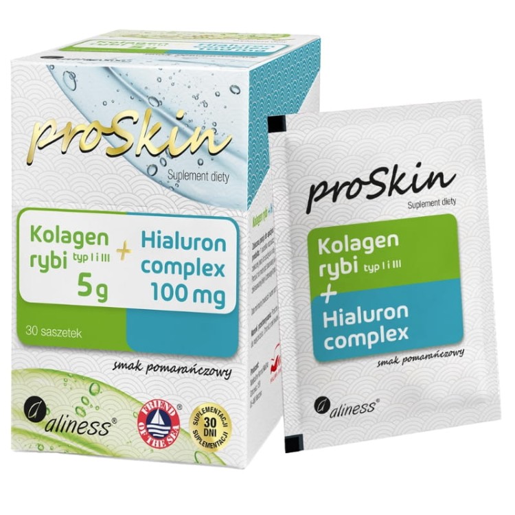 aliness-proskin-kolagen-rybi-hialuron-pomaranczowy-30-saszetek