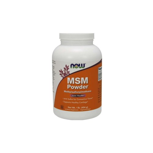 MSM proszek 454g
