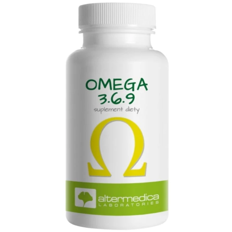 Omega 3-6-9 30 kaps.