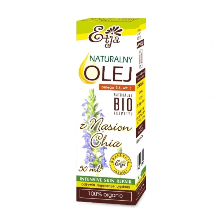 Olej z nasion Chia BIO 50ml