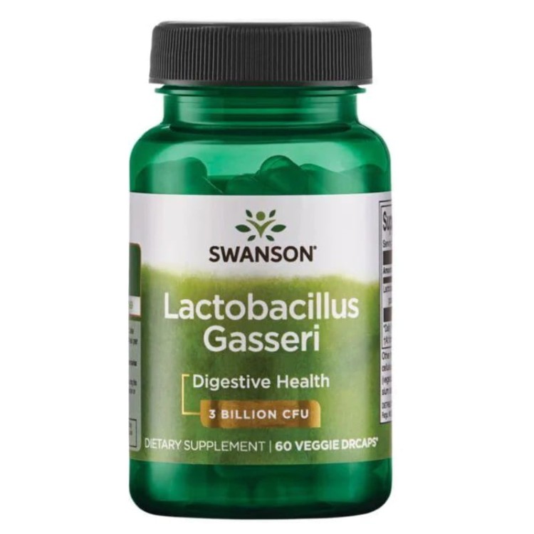 Lactobacillus Gasseri 60 kaps.