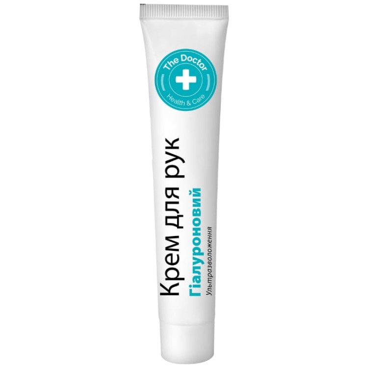 Domowy Doktor Krem do rąk Hialuronowy 42ml