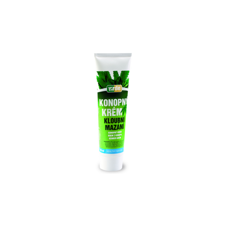 Krem z konopii 100ml
