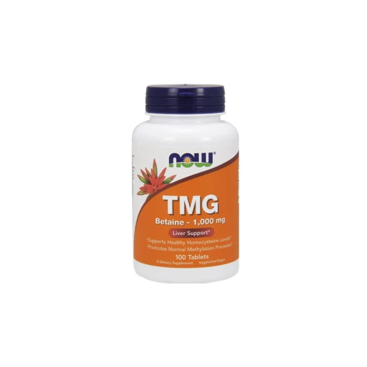 TMG 1000mg 100 tabl.