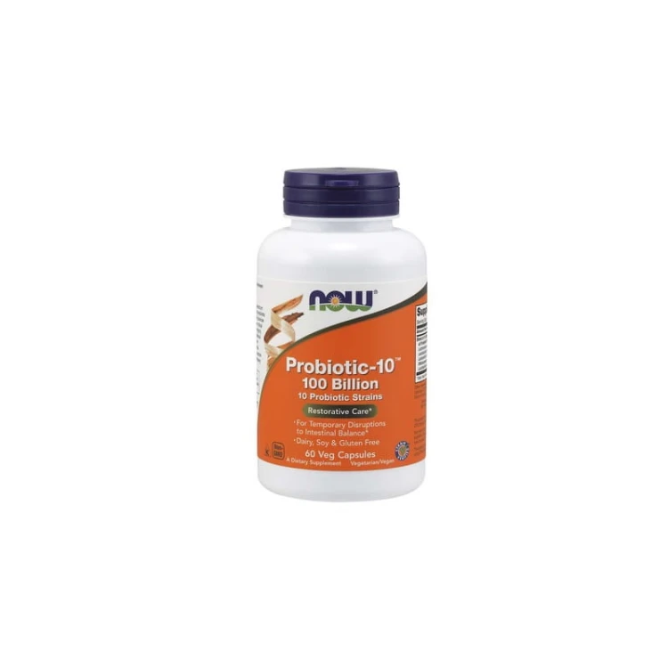 Probiotic-10 100 Billion 60 kaps.