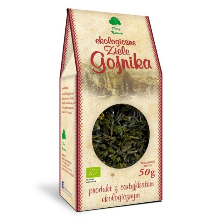 Gojnik Ziele EKO 50g