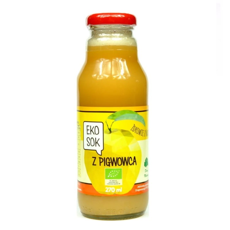 Sok z pigwowca EKO 270ml