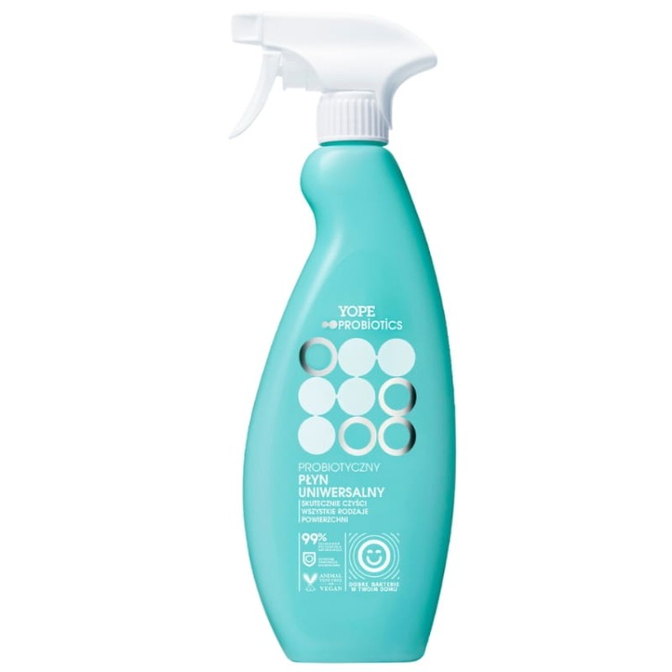 Probiotyczny płyn uniwersalny Yope Probiotics 500ml
