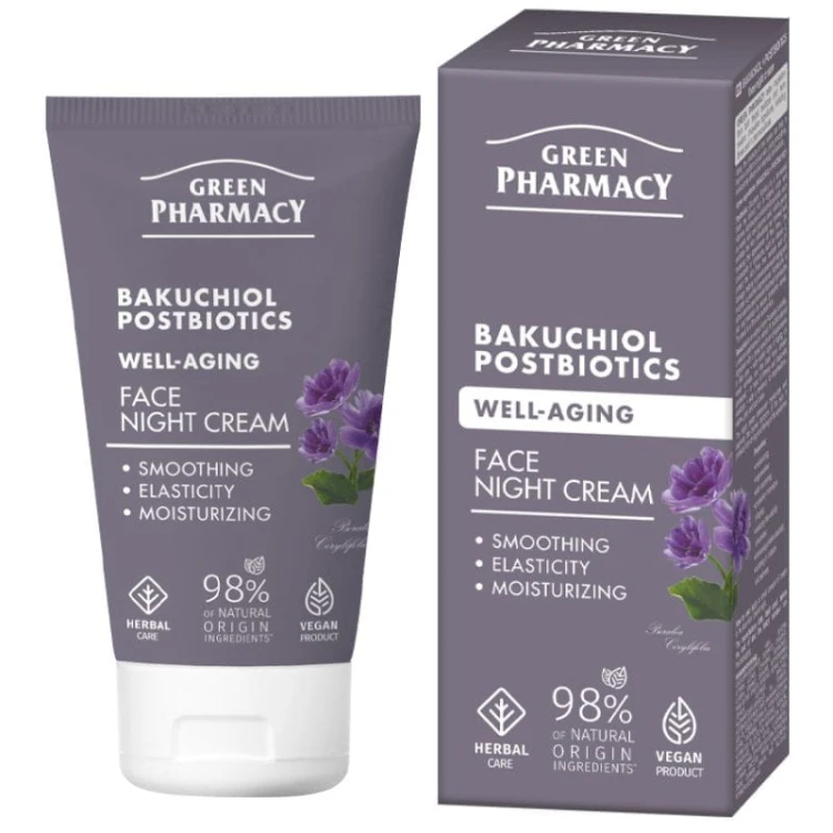 green-pharmacy-krem-do-twarzy-na-noc-bakuchiol-postbiotyki-50ml