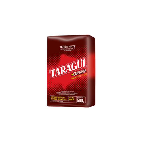 Taragui Energia 500g