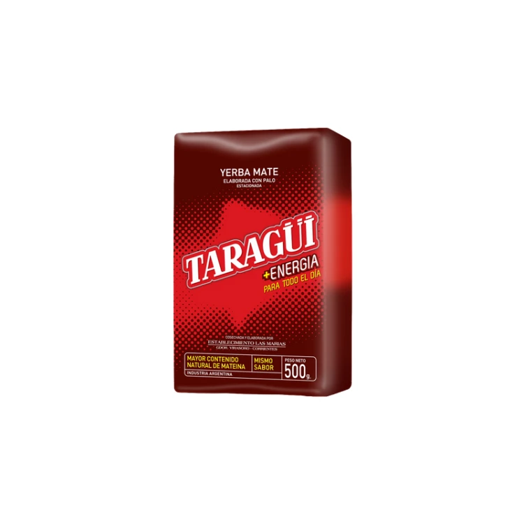 Taragui Energia 500g