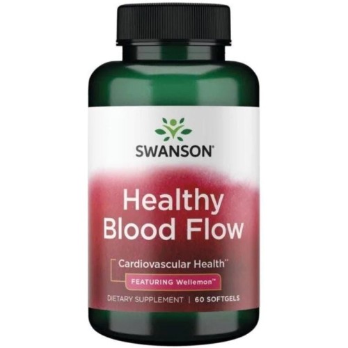 Healthy Blood Flow 60 kaps.