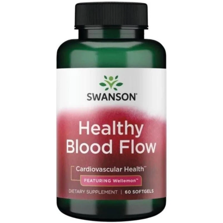 Healthy Blood Flow 60 kaps.