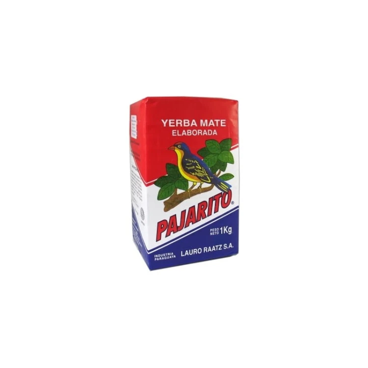 Pajarito Elaborada 1000g
