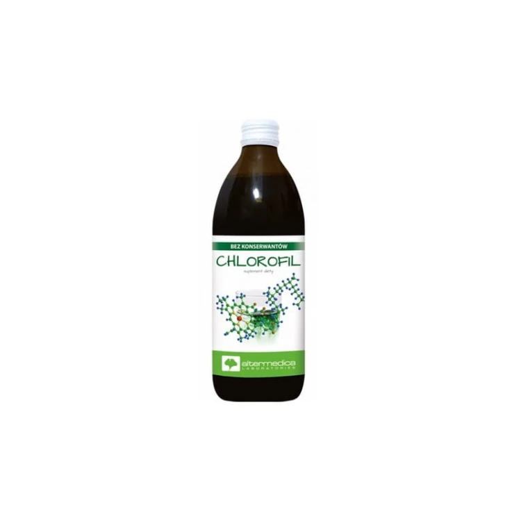 Chlorofil 500 ml