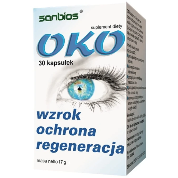 Oko 30 kaps.