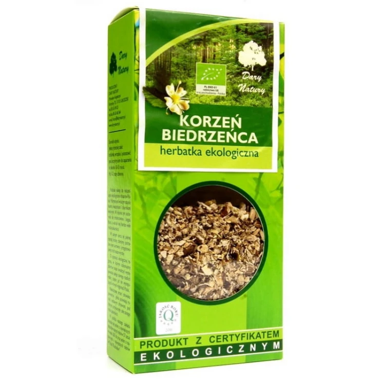 Biedrzeniec korzeń EKO 25g