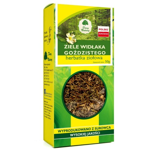 Widłak goździsty ziele 50g
