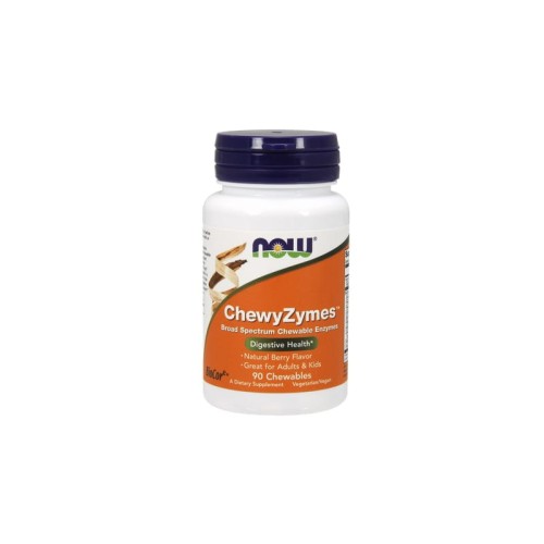 ChewyZymes 90 tabletek do ssania