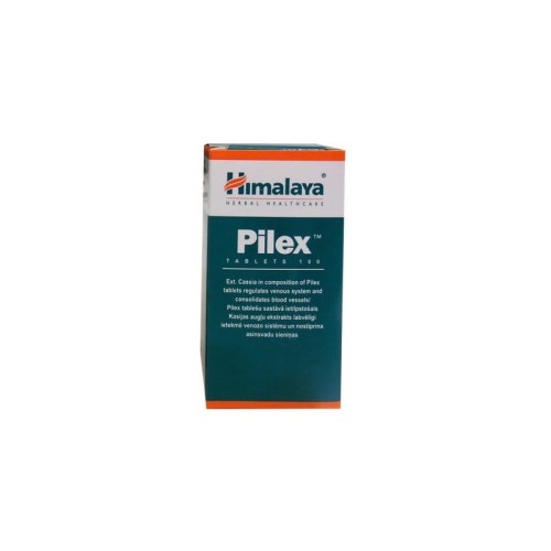 Pilex 100 tabl.