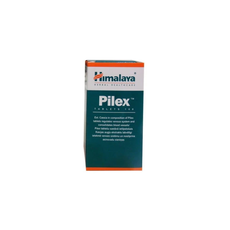 Pilex 100 tabl.