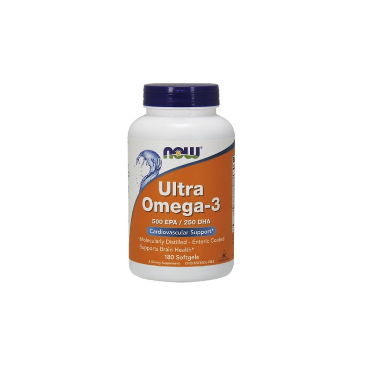 Ultra Omega 3 180 kaps.