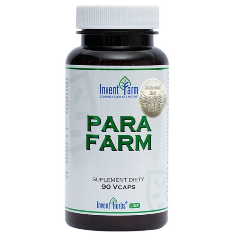 Invent Farm Para Farm 90 kaps.