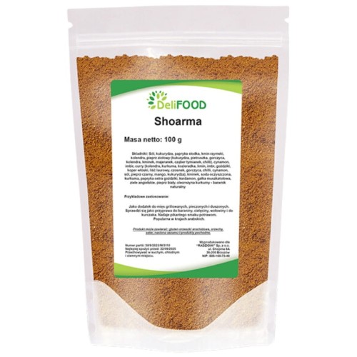 Shoarma (DeliFood) 100g