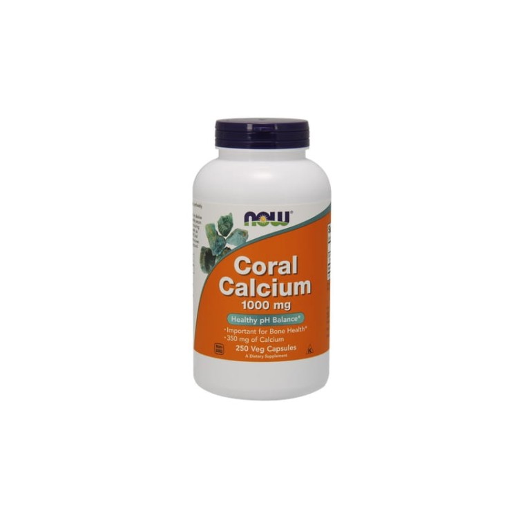 Coral Calcium 1000mg 250 kaps.
