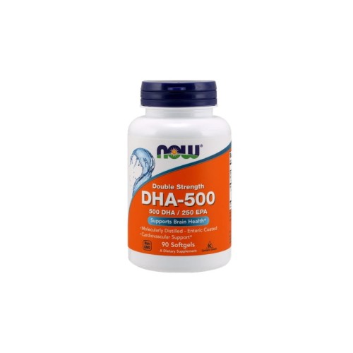DHA-500 500 DHA/250 EPA 90 kaps.