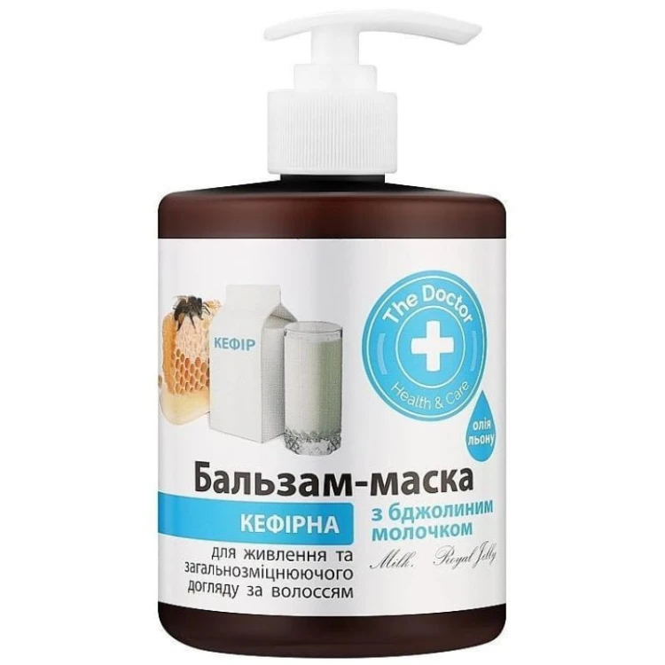 the-doctor-balsam-maska-kefir-mleczko-pszczele