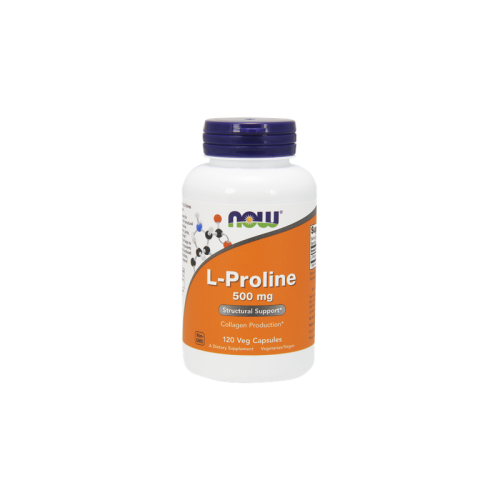 L-Prolina 500mg 120 kaps.