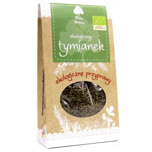 Tymianek BIO 20g