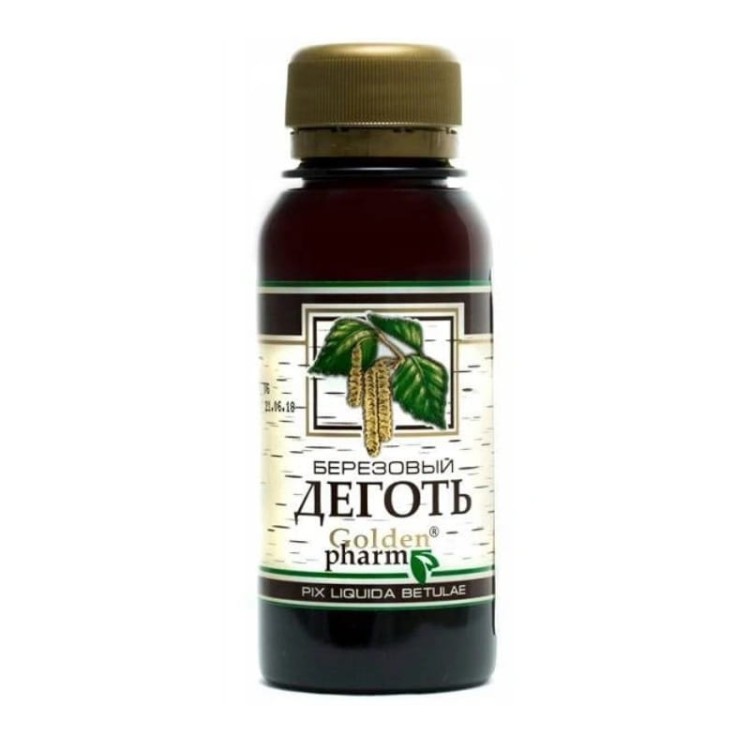 Golden Farm Dziegieć brzozowy 80ml
