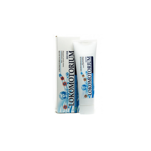 Lokomotorium Silver 100 ml