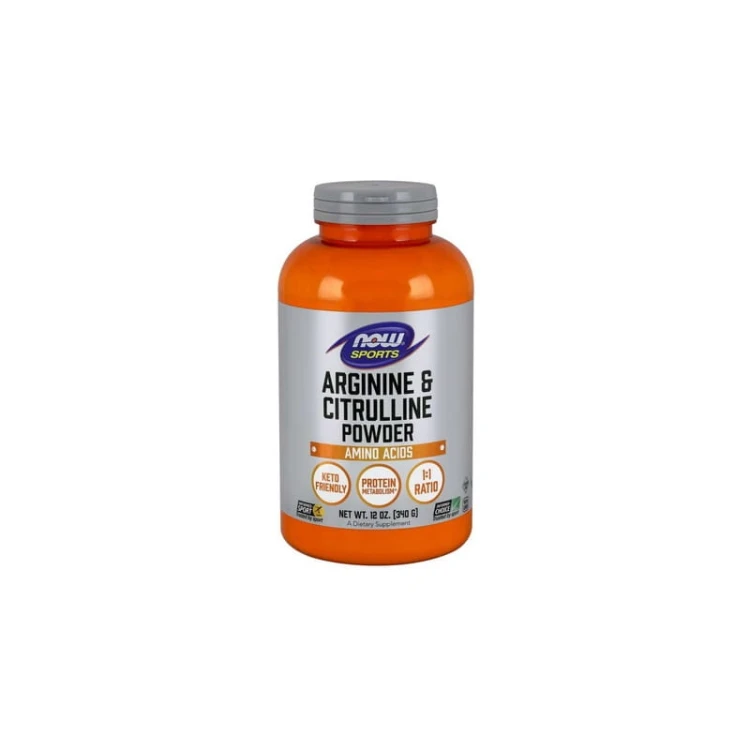 Arginina &amp; Citrulina proszek 340g