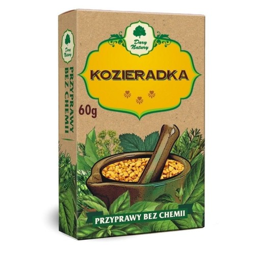 Kozieradka ziarno 60g