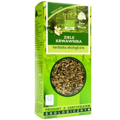 Krwawnik ziele (Milefolii herba) EKO 50g