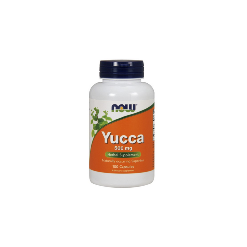 Yucca Root 500mg 100 kaps.