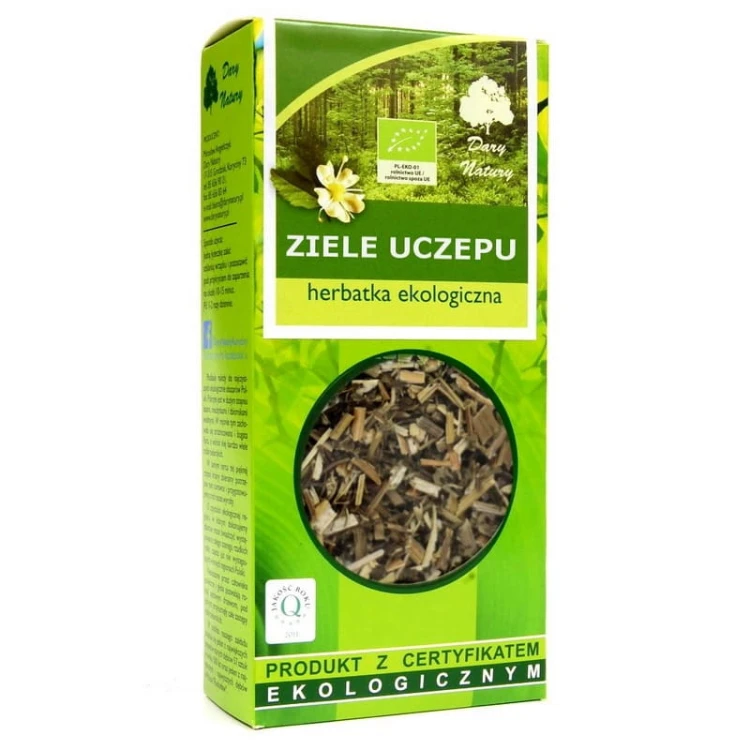 Uczep ziele (Bidens herba) EKO 50g