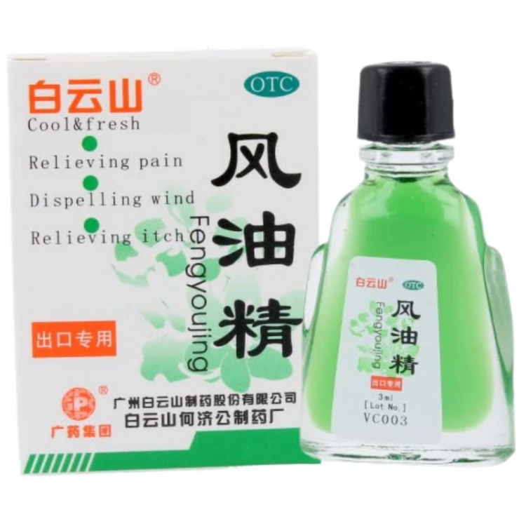 Olejek Narcyzowy Fengyoujing 3ml