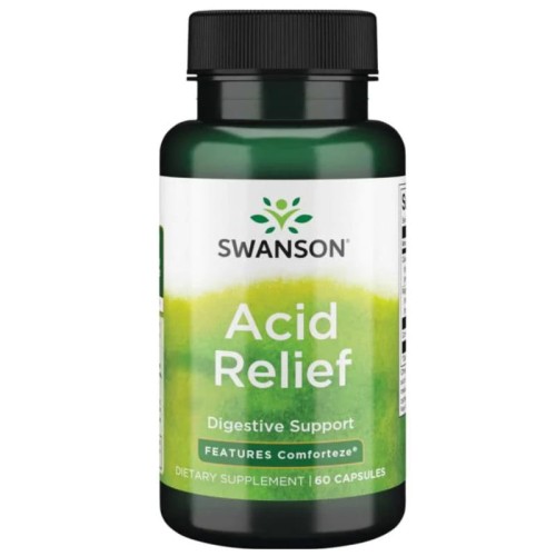 Acid Relief 60 kaps.