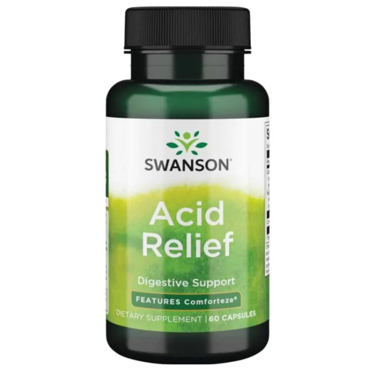 Acid Relief 60 kaps.