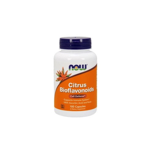 Citrus Bioflavonoids (Bioflawonoidy cytrusowe) 700mg 100 kaps.