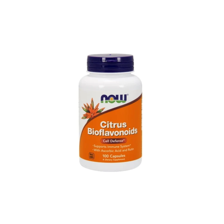 Citrus Bioflavonoids (Bioflawonoidy cytrusowe) 700mg 100 kaps.