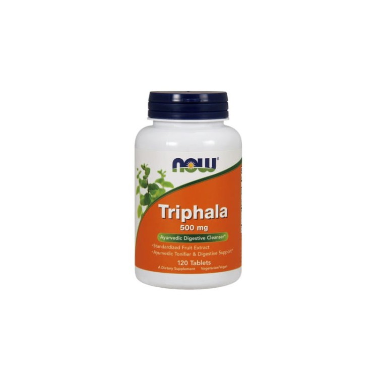 Triphala 500mg 120 tabl.