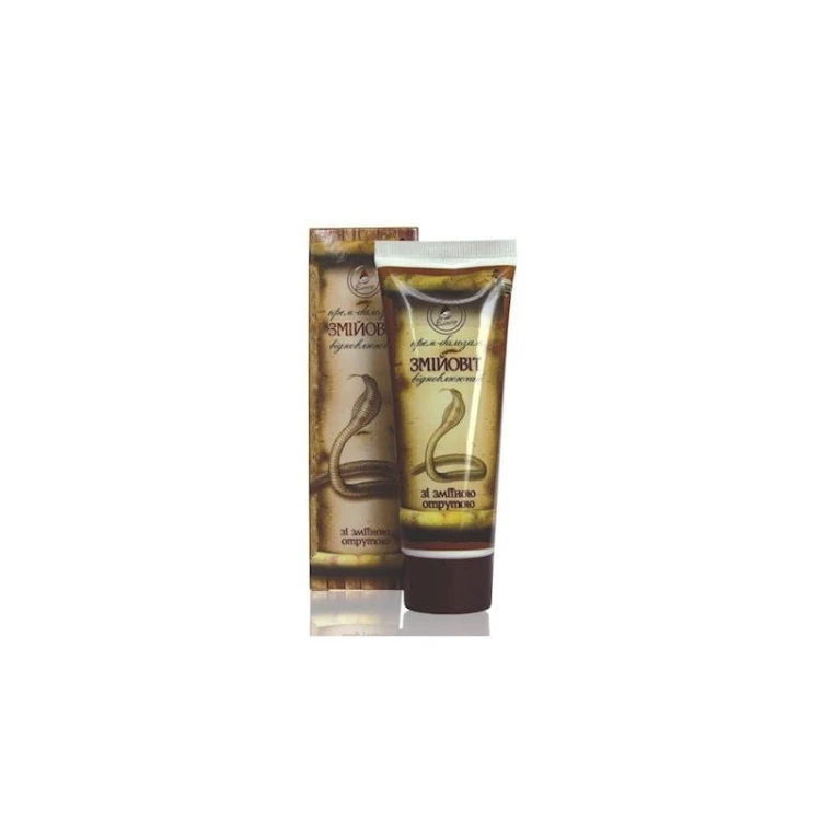 Żmijowit krem-balsam z jadem żmiji 75ml