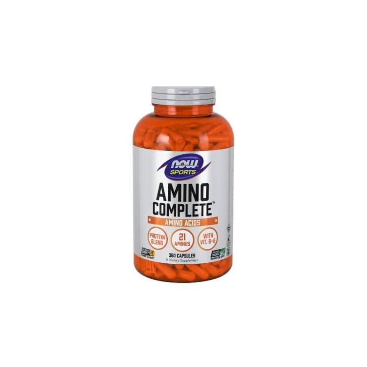 Amino Complete 360 kaps.